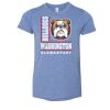 3413Y Youth Extra Soft Tri-blend Tee Thumbnail