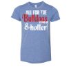 3413Y Youth Extra Soft Tri-blend Tee Thumbnail