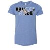 3413Y Youth Extra Soft Tri-blend Tee Thumbnail