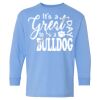 5400B Youth Heavy Cotton Long Sleeve Thumbnail