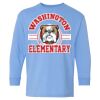 5400B Youth Heavy Cotton Long Sleeve Thumbnail