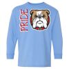 5400B Youth Heavy Cotton Long Sleeve Thumbnail