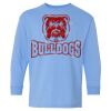 5400B Youth Heavy Cotton Long Sleeve Thumbnail
