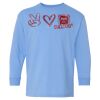 5400B Youth Heavy Cotton Long Sleeve Thumbnail