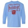 5400B Youth Heavy Cotton Long Sleeve Thumbnail