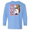 5400B Youth Heavy Cotton Long Sleeve Thumbnail