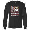 2400 Adult Ultra Cotton Long Sleeve T-Shirt Thumbnail