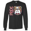 2400 Adult Ultra Cotton Long Sleeve T-Shirt Thumbnail