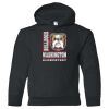 18500B Youth Heavy Blend Hooded Sweatshirt Thumbnail