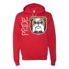 3719 Unisex Sponge Fleece Hoodie Thumbnail