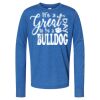 3513Y Youth Extra Soft Tri-blend Long Sleeve Thumbnail