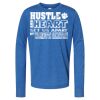 3513Y Youth Extra Soft Tri-blend Long Sleeve Thumbnail