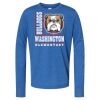 3513Y Youth Extra Soft Tri-blend Long Sleeve Thumbnail