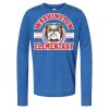 3513Y Youth Extra Soft Tri-blend Long Sleeve Thumbnail