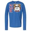 3513Y Youth Extra Soft Tri-blend Long Sleeve Thumbnail