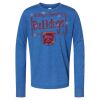 3513Y Youth Extra Soft Tri-blend Long Sleeve Thumbnail
