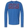 3513Y Youth Extra Soft Tri-blend Long Sleeve Thumbnail