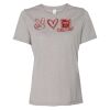6413 Women’s Extra Soft Tri-blend Tee Thumbnail